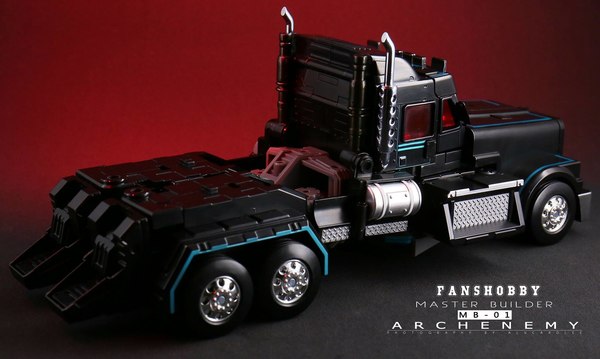 Fanshobby MB 01 Arch Enemy Unofficial MP Black Convoy RID Scourge Gallery 05 (5 of 20)
